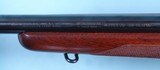 PRE-64 WINCHESTER MODEL 70 BOLT ACTION .30-06 CAL. RIFLE MANUFACTURED IN 1954 W/ SCOPE. - 6 of 8