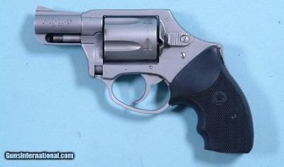31966- CHARTER ARMS CHARTER 2000 UNDERCOVER STAINLESS .38 SPL. CAL. REVOLVER.