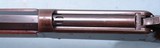 WINCHESTER MODEL 1894 LEVER ACTION 26” OCTAGON NICKEL STEEL .30-30 RIFLE MFG. DATE 1917. - 5 of 13