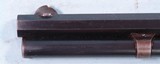 WINCHESTER MODEL 1894 LEVER ACTION 26” OCTAGON NICKEL STEEL .30-30 RIFLE MFG. DATE 1917. - 13 of 13