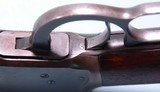 WINCHESTER MODEL 1894 LEVER ACTION 26” OCTAGON NICKEL STEEL .30-30 RIFLE MFG. DATE 1917. - 12 of 13