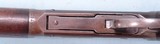 WINCHESTER MODEL 1894 LEVER ACTION 26” OCTAGON NICKEL STEEL .30-30 RIFLE MFG. DATE 1917. - 8 of 13