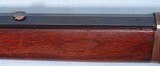 WINCHESTER MODEL 1894 LEVER ACTION 26” OCTAGON NICKEL STEEL .30-30 RIFLE MFG. DATE 1917. - 6 of 13