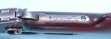 EXCELLENT WINCHESTER MODEL 92 SADDLE RING .44 W.C.F. (.44-40) CARBINE CIRCA 1925. - 5 of 13
