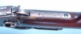 EXCELLENT WINCHESTER MODEL 92 SADDLE RING .44 W.C.F. (.44-40) CARBINE CIRCA 1925. - 4 of 13