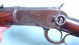 EXCELLENT WINCHESTER MODEL 92 SADDLE RING .44 W.C.F. (.44-40) CARBINE CIRCA 1925. - 13 of 13