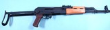 VECTOR ARMS, UTAH AUSA AK47 AK-47 AKS AKM STYLE MODEL SEMI-AUTO 7.62X39 CARBINE CIRCA 1984. - 1 of 10