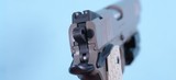 KIMBER DESERT WARRIOR MODEL 1911 SEMI-AUTO .45 ACP CAL. PISTOL IN ORIG. FACTORY BOX. - 4 of 8