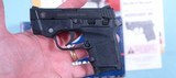 SMITH & WESSON BODYGUARD .380ACP  SEMI-AUTO PISTOL IN ORIG. BOX. - 3 of 7
