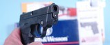 SMITH & WESSON BODYGUARD .380ACP  SEMI-AUTO PISTOL IN ORIG. BOX. - 6 of 7