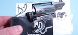 TAURUS “JUDGE” .410/45 LONG COLT CAL. STAINLESS REVOLVER IN ORIG. BOX. - 6 of 10