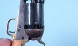 COLT SECOND 2ND GENERATION 3RD MODEL PERCUSSION .44 CAL. DRAGOON REVOLVER. - 6 of 8