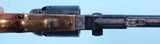COLT SECOND 2ND GENERATION 3RD MODEL PERCUSSION .44 CAL. DRAGOON REVOLVER. - 3 of 8