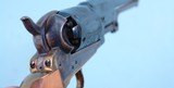 COLT SECOND 2ND GENERATION 3RD MODEL PERCUSSION .44 CAL. DRAGOON REVOLVER. - 4 of 8