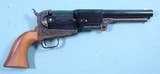 COLT SECOND 2ND GENERATION 3RD MODEL PERCUSSION .44 CAL. DRAGOON REVOLVER. - 2 of 8
