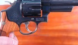 SMITH & WESSON MODEL 29 10 OR 29-10 .44 MAG. 6 1/2” REVOLVER NEW IN FACTORY BLUE BOX AND WITH WOOD DISPLAY CASE AS WELL. - 8 of 12