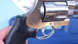 SMITH & WESSON MODEL 500 DOUBLE ACTION .500 S&W MAG. CAL. 6 1/2'” REVOLVER IN BOX. - 9 of 12