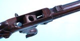CIVIL WAR BURNSIDE .54 CAL. PERCUSSION CAVALRY SADDLE RING CARBINE. - 14 of 15