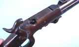 CIVIL WAR BURNSIDE .54 CAL. PERCUSSION CAVALRY SADDLE RING CARBINE. - 15 of 15