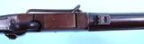 CIVIL WAR BURNSIDE .54 CAL. PERCUSSION CAVALRY SADDLE RING CARBINE. - 7 of 15