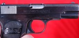 EXCELLENT EARLY COLT MODEL 1908 SEMI-AUTO .380 CAL. PISTOL MFG. 1923. - 8 of 8