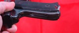 RUGER MARK 1 SEMI-AUTO .22LR BULL BARREL 5 1/2” PISTOL CIRCA 1965. - 7 of 9