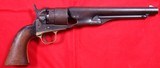 SUPERIOR CIVIL WAR COLT U.S. MODEL 1860 PERCUSSION .44 CAL. ARMY REVOLVER. - 2 of 15