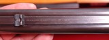 CASED HOLLAND & HOLLAND TOP LEVER DOUBLE HAMMER .300 ROOK & RABBIT RIFLE & .410 GAUGE SHOTGUN 2 BARREL SET. - 7 of 22