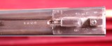 CASED HOLLAND & HOLLAND TOP LEVER DOUBLE HAMMER .300 ROOK & RABBIT RIFLE & .410 GAUGE SHOTGUN 2 BARREL SET. - 14 of 22