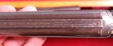 CASED HOLLAND & HOLLAND TOP LEVER DOUBLE HAMMER .300 ROOK & RABBIT RIFLE & .410 GAUGE SHOTGUN 2 BARREL SET. - 6 of 22
