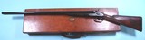 EXCEPTIONAL CASED SCOTTISH W. FINDLAY, KINGSTON. BY FORFAR 12 GAUGE HAMMER SIDE X SIDE SHOTGUN CIRCA 1870’S-80’S. - 2 of 17