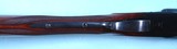 LATE 1930'S WINCHESTER MODEL 21 20GA. TRAP / SKEET SXS SHOTGUN WITH EXTRA SET OF BARRELS & STRAIGHT GRIP. - 8 of 20