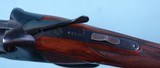 LATE 1930'S WINCHESTER MODEL 21 20GA. TRAP / SKEET SXS SHOTGUN WITH EXTRA SET OF BARRELS & STRAIGHT GRIP. - 13 of 20