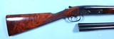 LATE 1930'S WINCHESTER MODEL 21 20GA. TRAP / SKEET SXS SHOTGUN WITH EXTRA SET OF BARRELS & STRAIGHT GRIP. - 6 of 20