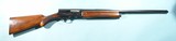 EARLY POST-WAR BELGIAN BROWNING A5 A-5 LIGHT TWELVE SEMI-AUTO 12 GAUGE 2 3/4” SHOTGUN CIRCA 1950. - 1 of 7