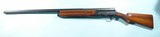 EARLY POST-WAR BELGIAN BROWNING A5 A-5 LIGHT TWELVE SEMI-AUTO 12 GAUGE 2 3/4” SHOTGUN CIRCA 1950. - 2 of 7