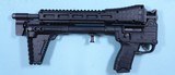 KELTEC SUB 2000 SUB2000 SEMI-AUTO 9MM FOLDING CAMP RIFLE. - 2 of 6