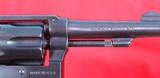 FIRST YEAR 1948 SMITH & WESSON PRE MODEL 10 M&P (MILITARY & POLICE) .38 SPECIAL 4