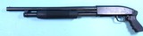 MOSSBERG MAVERICK MODEL 88 12GA PUMP SHOTGUN W/ PISTOL GRIP. - 2 of 5