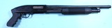 MOSSBERG MAVERICK MODEL 88 12GA PUMP SHOTGUN W/ PISTOL GRIP.