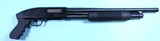 MOSSBERG MAVERICK MODEL 88 12GA PUMP SHOTGUN W/ PISTOL GRIP. - 1 of 5