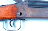 SAVAGE ARMS MODEL 24 OVER UNDER .410GA & .22LR COMBINATION SHOTGUN RIFLE COMBO GUN, CIRCA 1950-60'S. - 7 of 7