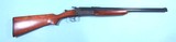 SAVAGE ARMS MODEL 24 OVER UNDER .410GA & .22LR COMBINATION SHOTGUN RIFLE COMBO GUN, CIRCA 1950-60'S. - 4 of 7