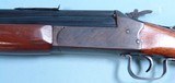 SAVAGE ARMS MODEL 24 OVER UNDER .410GA & .22LR COMBINATION SHOTGUN RIFLE COMBO GUN, CIRCA 1950-60'S. - 2 of 7