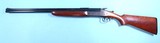 SAVAGE ARMS MODEL 24 OVER UNDER .410GA & .22LR COMBINATION SHOTGUN RIFLE COMBO GUN, CIRCA 1950-60'S.