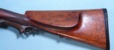 GERMAN SCHRODER PATENT NEEDLE-FIRE DOUBLE BARREL HAMMERLESS 20 GAUGE SIDE X SIDE SHOTGUN CIRCA LATE 1860’S. - 6 of 10
