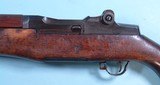 KOREAN WAR SPRINGFIELD U.S. M1 M-1 GARAND .30-06 CAL. RIFLE. - 4 of 9