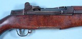 KOREAN WAR SPRINGFIELD U.S. M1 M-1 GARAND .30-06 CAL. RIFLE. - 3 of 9