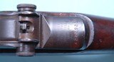 KOREAN WAR SPRINGFIELD U.S. M1 M-1 GARAND .30-06 CAL. RIFLE. - 5 of 9