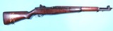KOREAN WAR SPRINGFIELD U.S. M1 M-1 GARAND .30-06 CAL. RIFLE. - 1 of 9